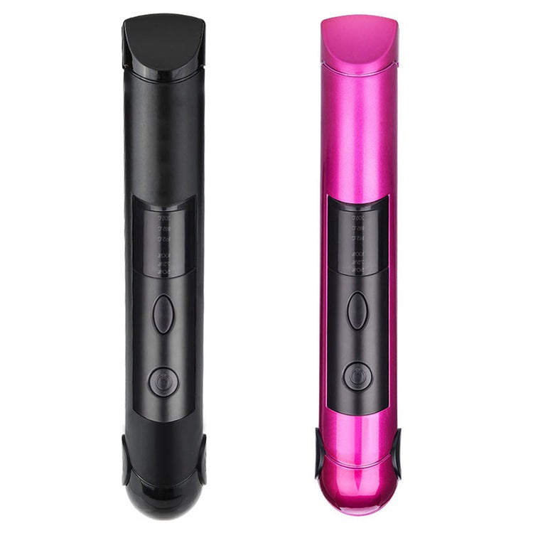 Cordless Mini Hair Styler — Travel Flat Iron- LAUNCH / Vitta Glow