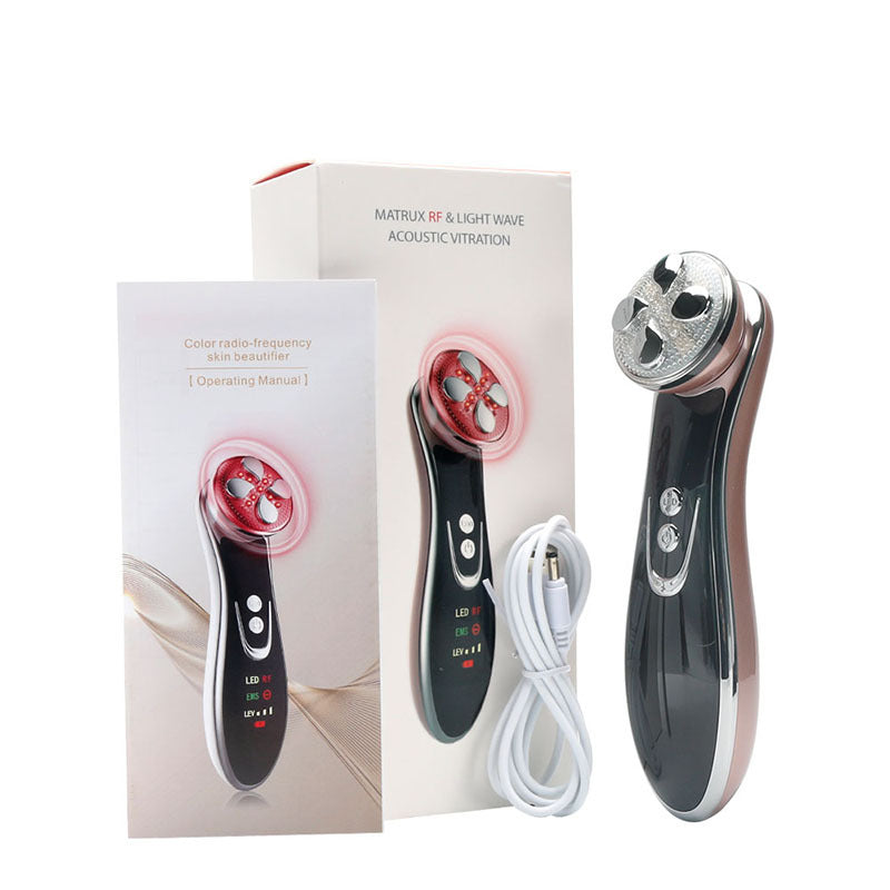 RF & EMS Facial Care Device — At-Home Beauty Tool - LAUNCH / Vitta Glow