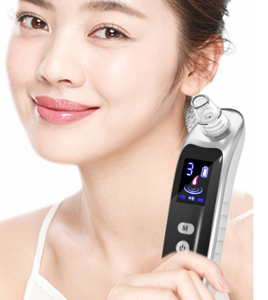 Gentle Facial Skincare Vacuum / Vitta Glow