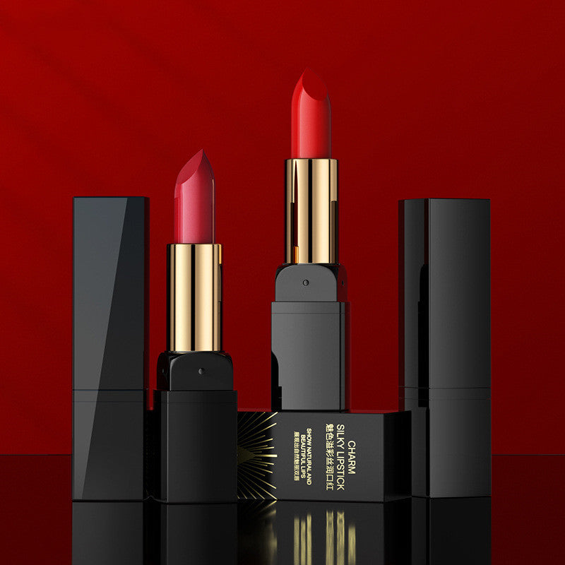 Elegant Lip Color Lipstick / Vitta Glow