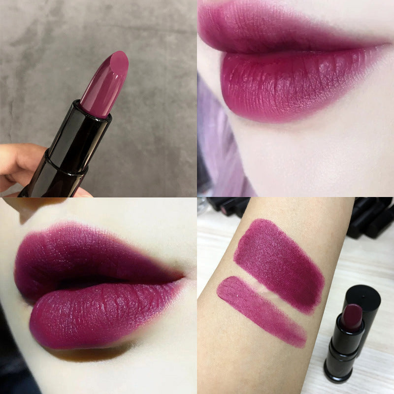 Deep Tone Satin Matte Lipstick / Vitta Glow