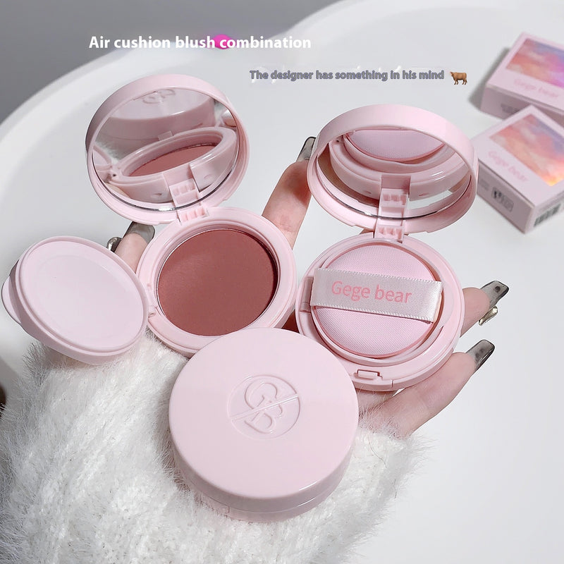 Air Cushion Blush Compact / Vitta Glow