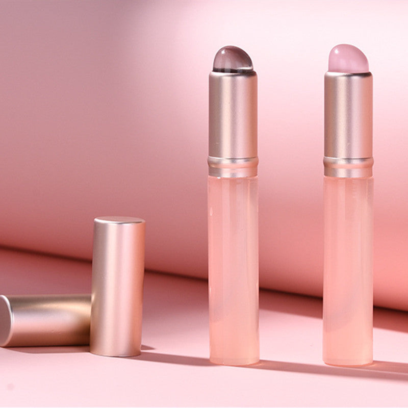 Soft Round Tip Lip Applicator Stick / Vitta Glow