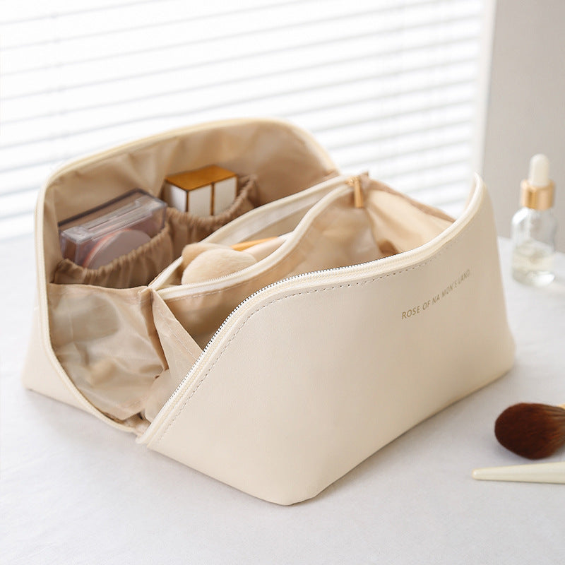 Portable Travel Makeup Organizer Bag / Vitta Glow