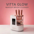 Multifunctional makeup brush cleaner - Vitta Glow™