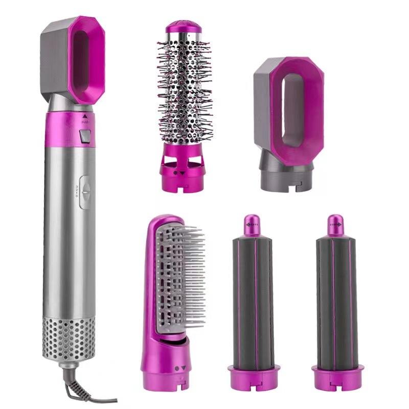 5-in-1 Interchangeable Hair Styling Tool / Vitta Glow