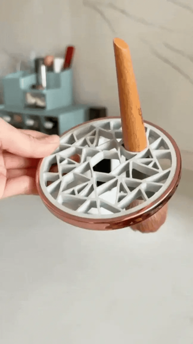 Insert Your Brushes